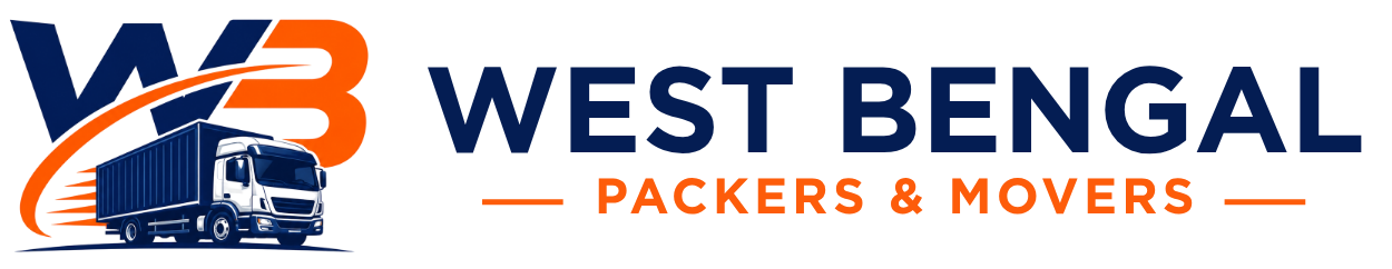 West Bengal Packers and Movers Logo
